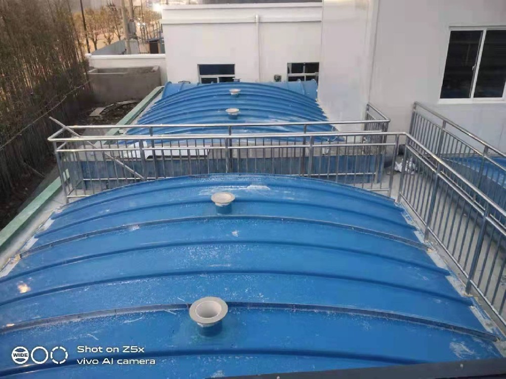 污水池蓋板